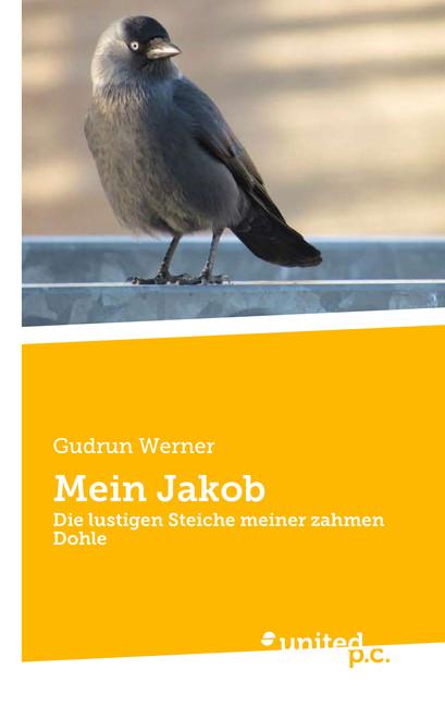 Cover-Bild Mein Jakob