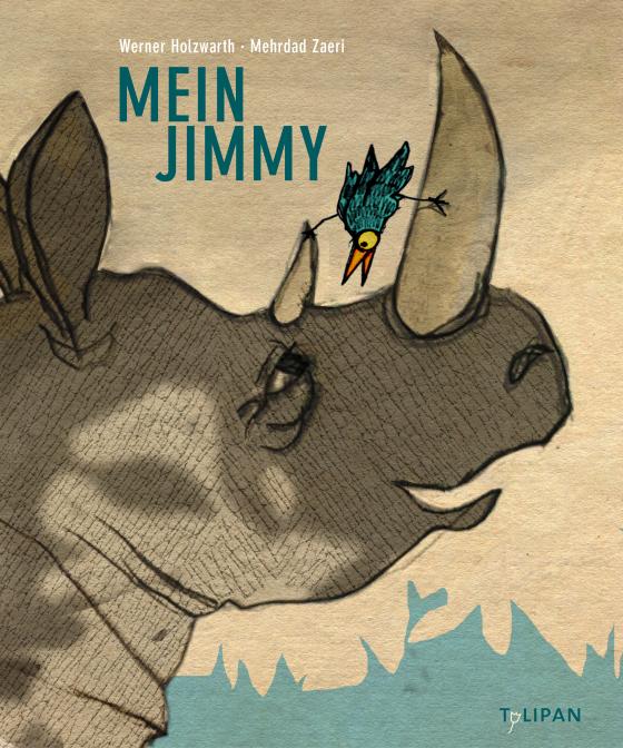 Cover-Bild Mein Jimmy