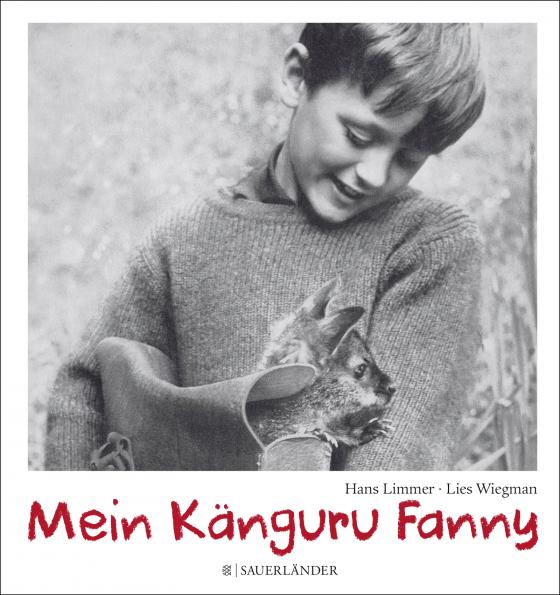 Cover-Bild Mein Känguru Fanny