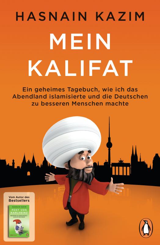 Cover-Bild Mein Kalifat