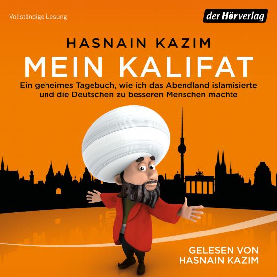 Cover-Bild Mein Kalifat