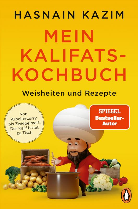 Cover-Bild Mein Kalifats-Kochbuch