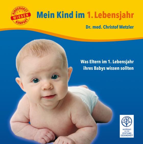 Cover-Bild Mein Kind im 1. Lebensjahr