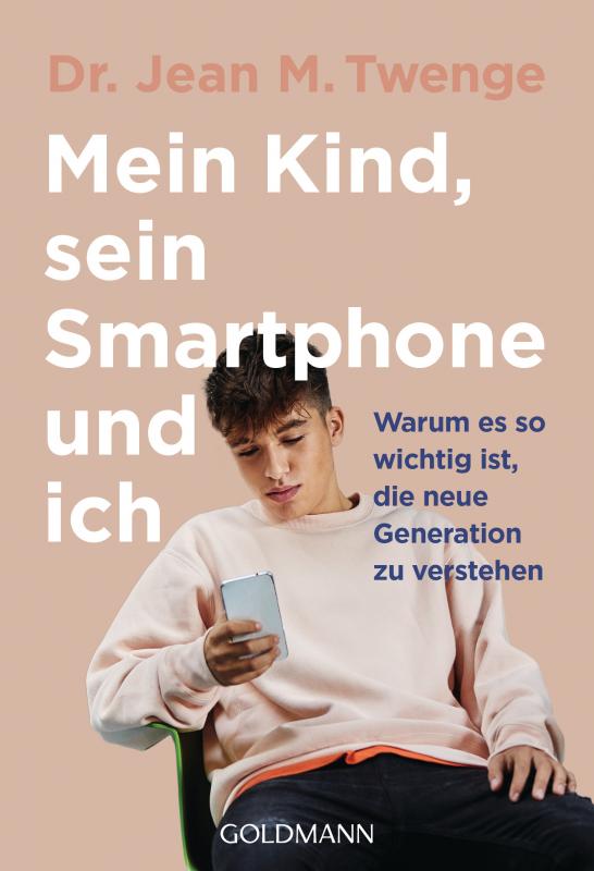 Cover-Bild Mein Kind, sein Smartphone und ich