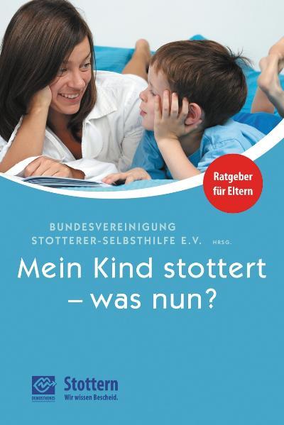 Cover-Bild Mein Kind stottert - was nun?