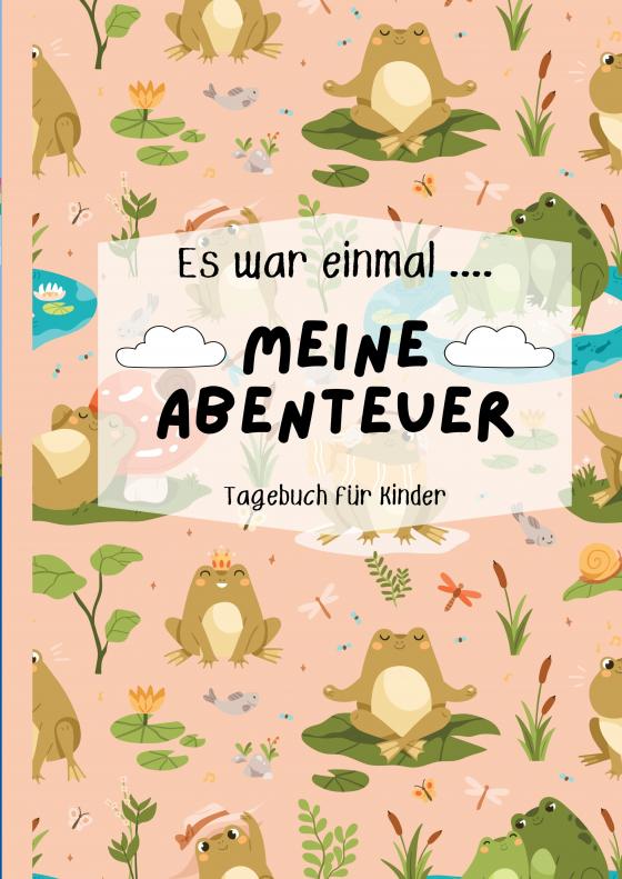 Cover-Bild Mein Kindertagebuch