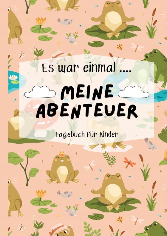 Cover-Bild Mein Kindertagebuch