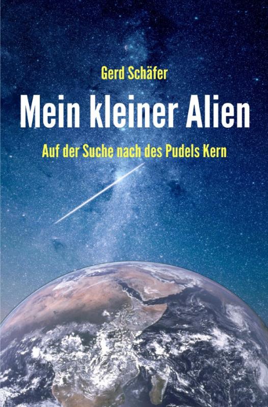 Cover-Bild Mein kleiner Alien