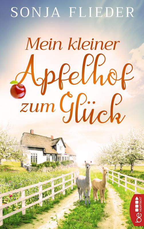 Cover-Bild Mein kleiner Apfelhof zum Glück