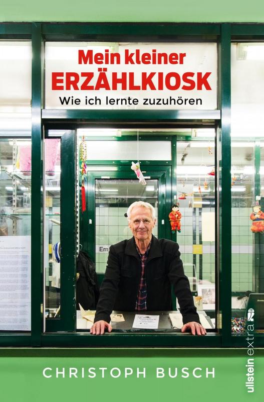 Cover-Bild Mein kleiner Erzählkiosk