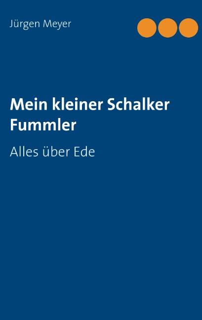 Cover-Bild Mein kleiner Schalker Fummler