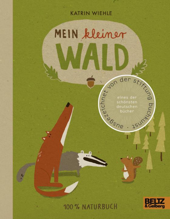 Cover-Bild Mein kleiner Wald