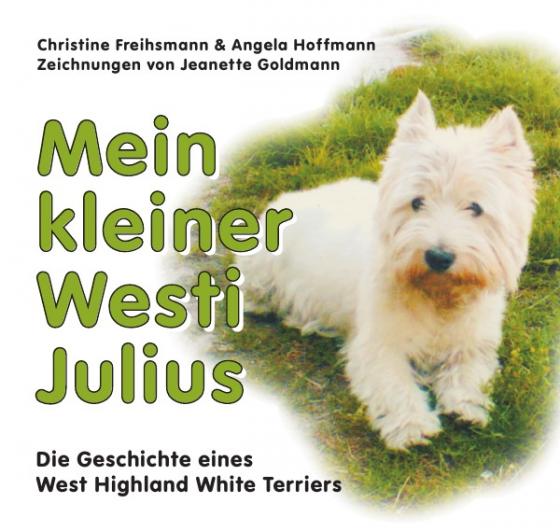 Cover-Bild Mein kleiner Westi Julius