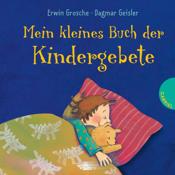 Cover-Bild Mein kleines Buch der Kindergebete