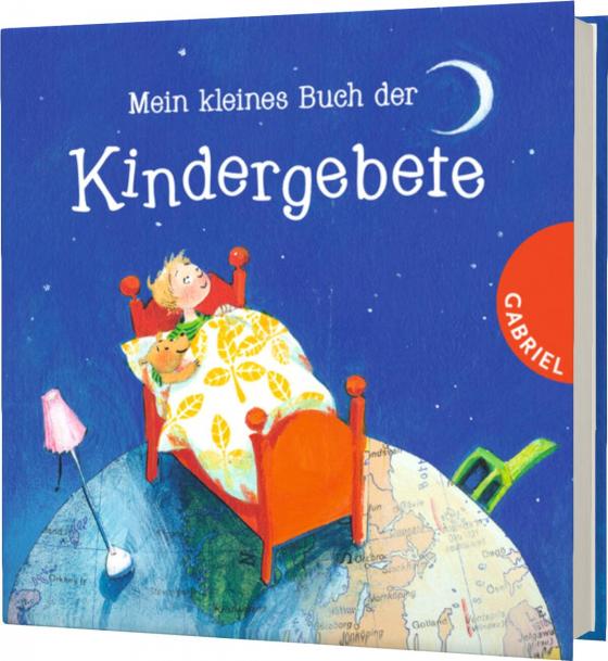 Cover-Bild Mein kleines Buch der Kindergebete