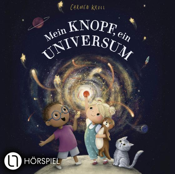 Cover-Bild Mein Knopf, ein Universum