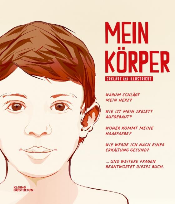 Cover-Bild Mein Körper