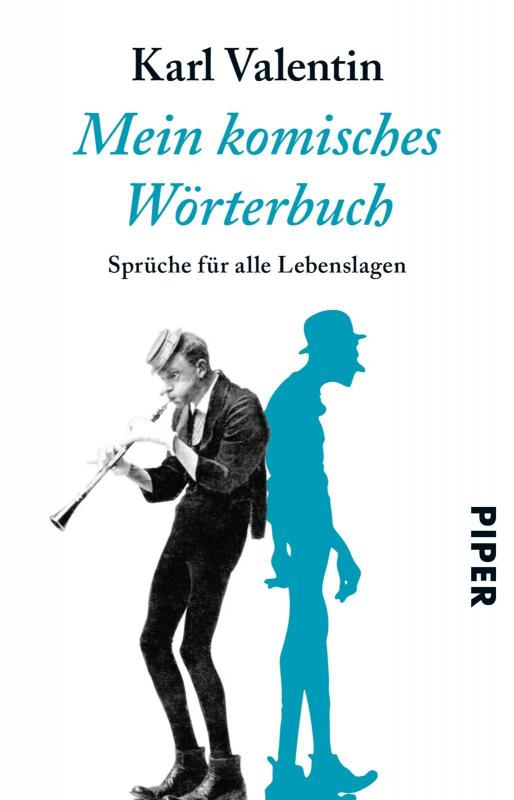 Cover-Bild Mein komisches Wörterbuch