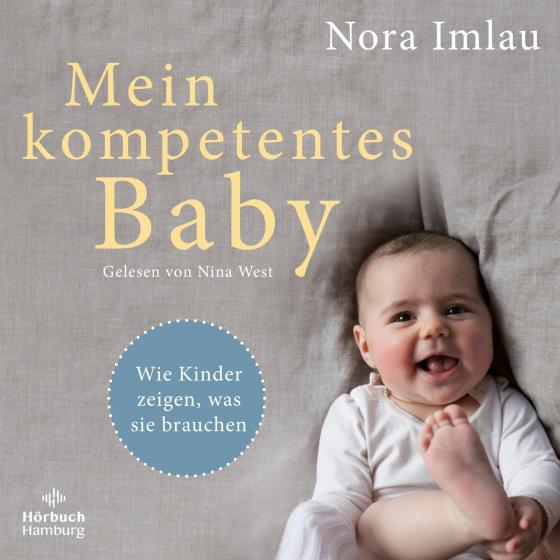 Cover-Bild Mein kompetentes Baby