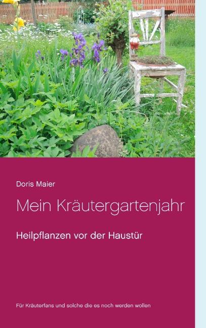 Cover-Bild Mein Kräutergartenjahr
