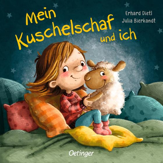 Cover-Bild Mein Kuschelschaf und ich