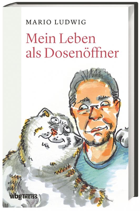 Cover-Bild Mein Leben als Dosenöffner