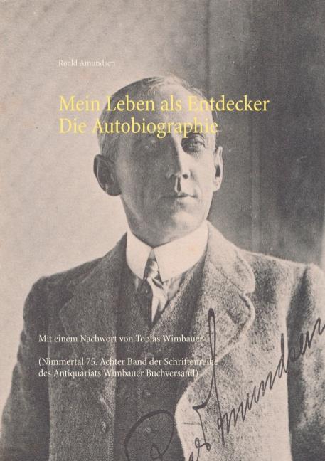 Cover-Bild Mein Leben als Entdecker. Die Autobiographie