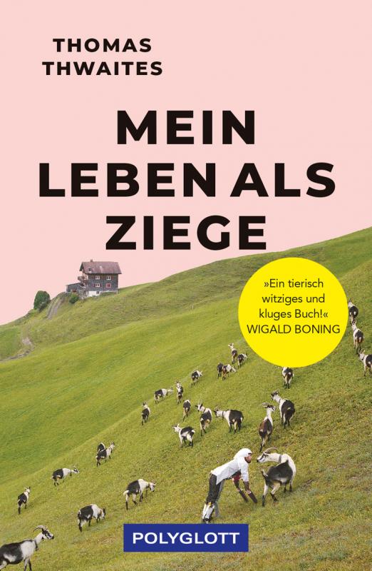 Cover-Bild Mein Leben als Ziege