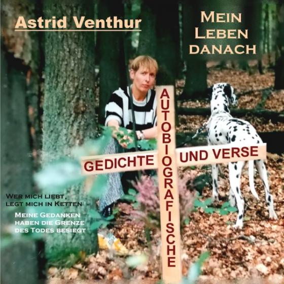 Cover-Bild Mein Leben danach - Autobiografische Verse und Gedichte