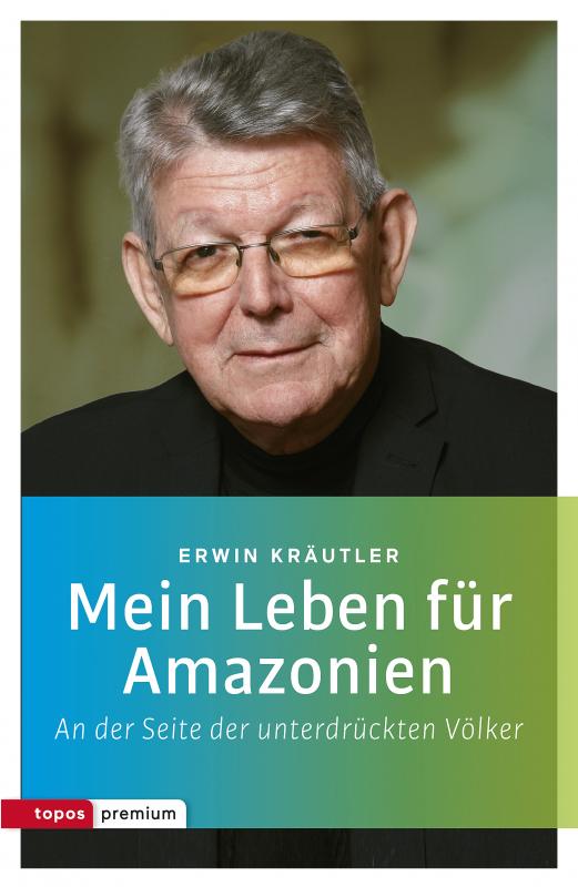 Cover-Bild Mein Leben für Amazonien