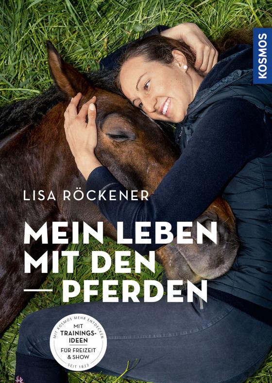 Cover-Bild Mein Leben mit den Pferden