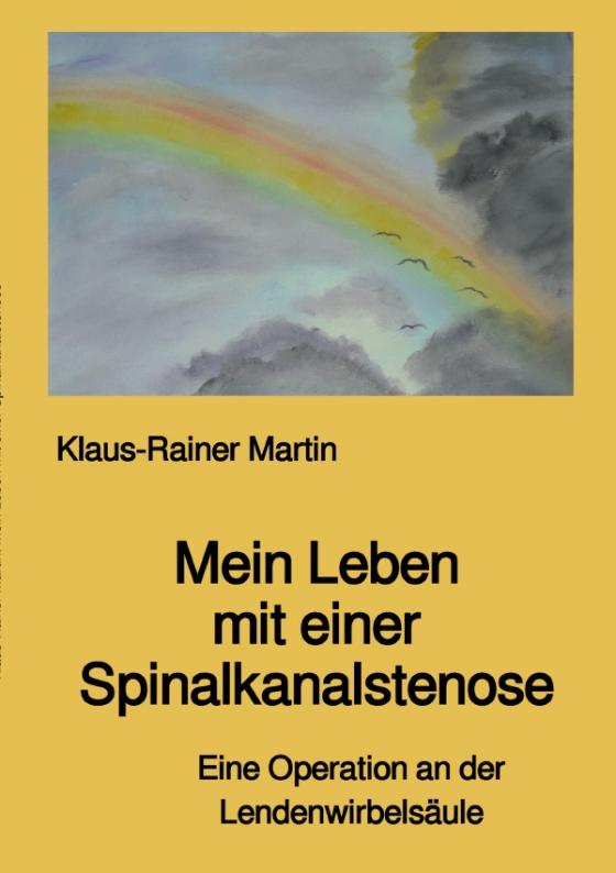 Cover-Bild Mein Leben mit einer Spinalkanalstenose