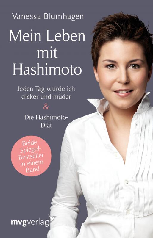 Cover-Bild Mein Leben mit Hashimoto