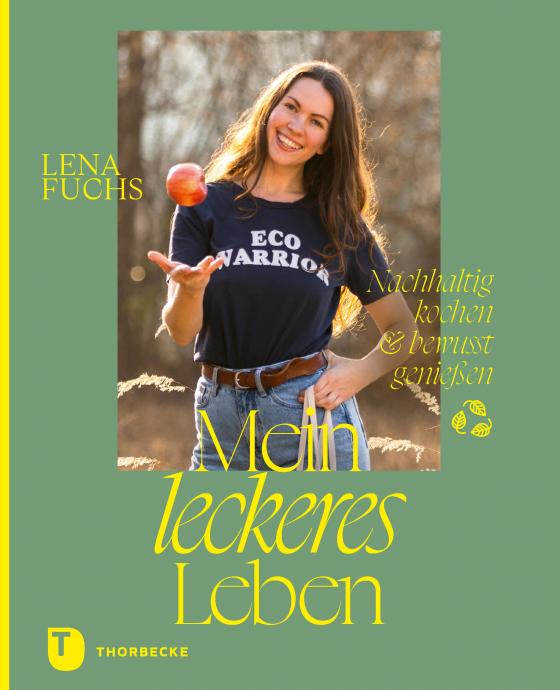 Cover-Bild Mein leckeres Leben