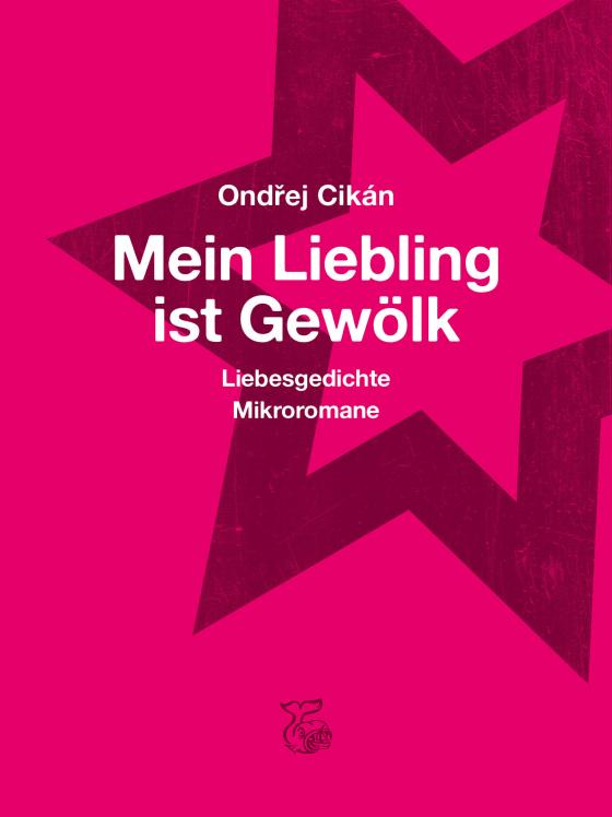 Cover-Bild Mein Liebling ist Gewölk