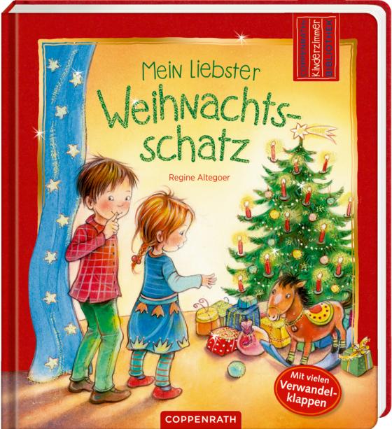 Cover-Bild Mein liebster Weihnachtsschatz