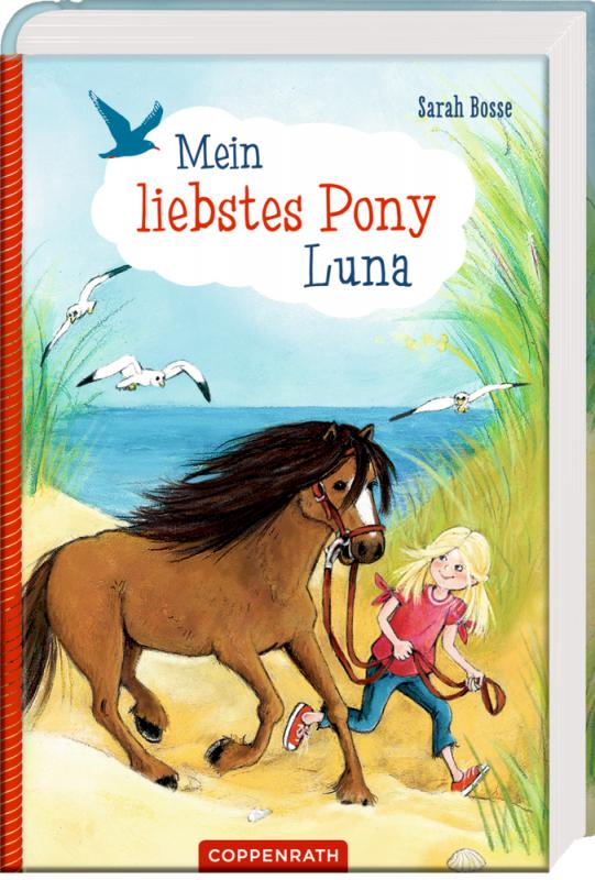 Cover-Bild Mein liebstes Pony Luna