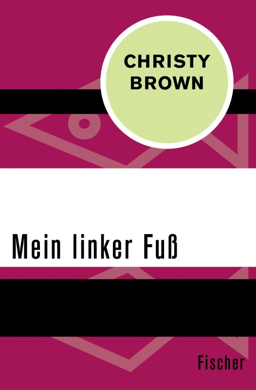 Cover-Bild Mein linker Fuß