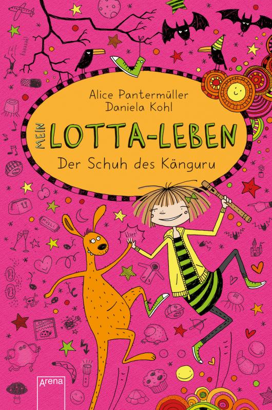 Cover-Bild Mein Lotta-Leben (10). Der Schuh des Känguru