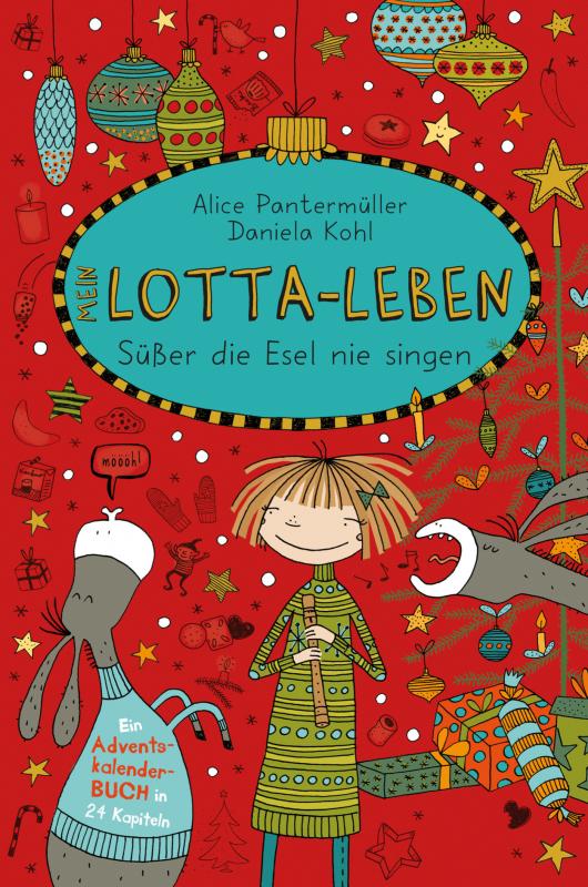 Cover-Bild Mein Lotta-Leben. Süßer die Esel nie singen