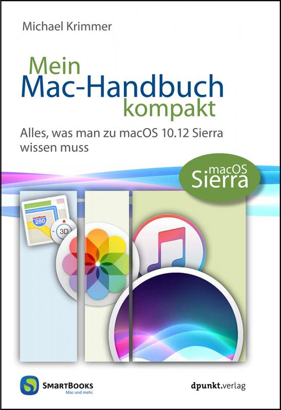 Cover-Bild Mein Mac-Handbuch kompakt