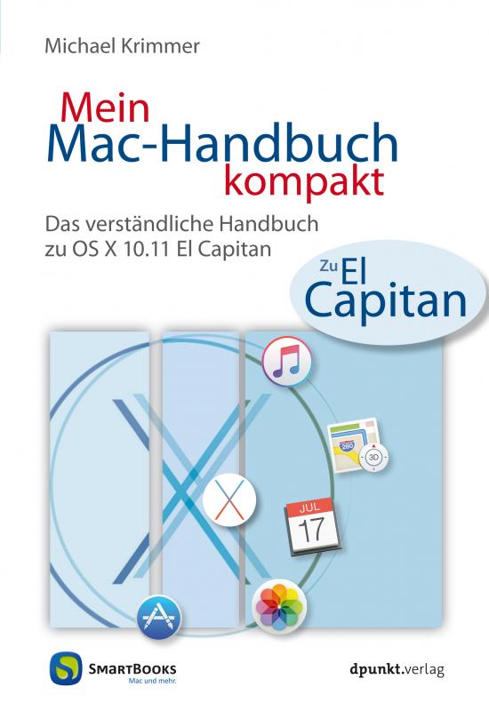 Cover-Bild Mein Mac-Handbuch kompakt