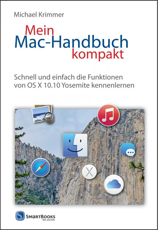 Cover-Bild Mein Mac-Handbuch kompakt