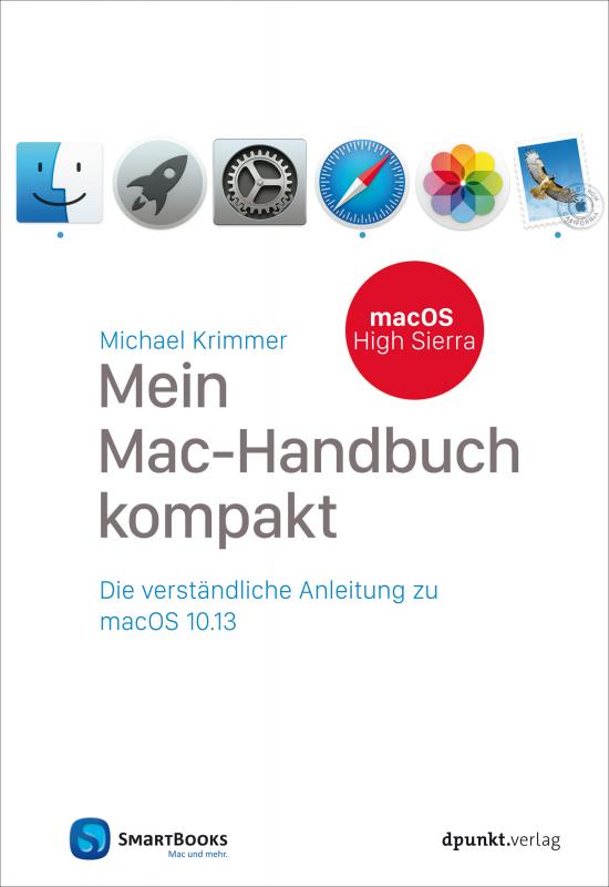 Cover-Bild Mein Mac-Handbuch kompakt