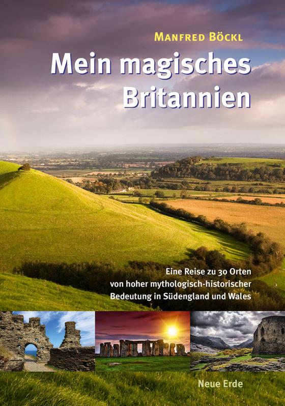 Cover-Bild Mein magisches Britannien