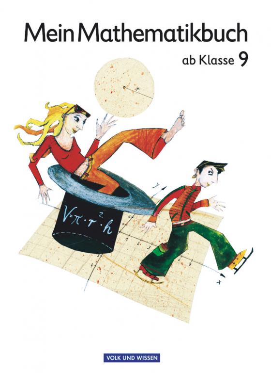 Cover-Bild Mein Mathematikbuch - Ab Mittelstufe - Ab 9. Schuljahr