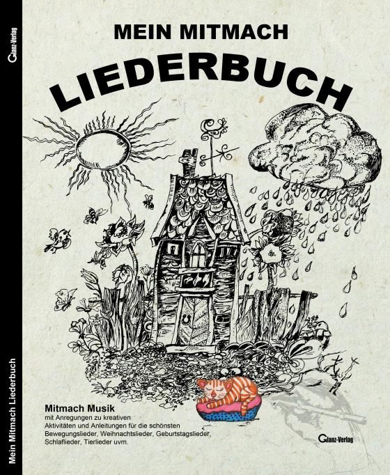 Cover-Bild Mein Mitmach Liederbuch