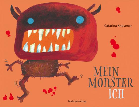 Cover-Bild Mein Monster-Ich