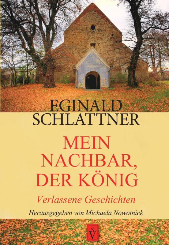 Cover-Bild Mein Nachbar, der König