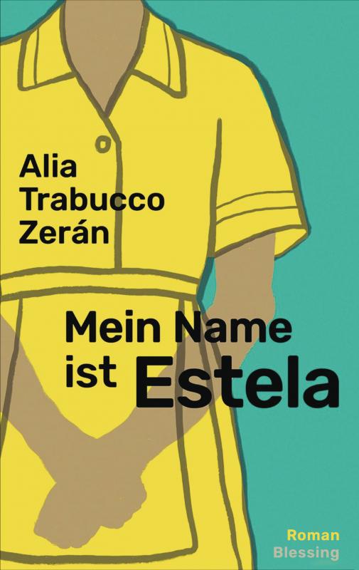 Cover-Bild Mein Name ist Estela